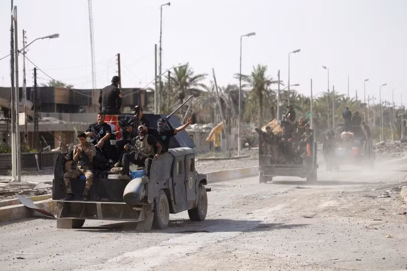 thanh tri fallujah nhung ngay sau giai phong