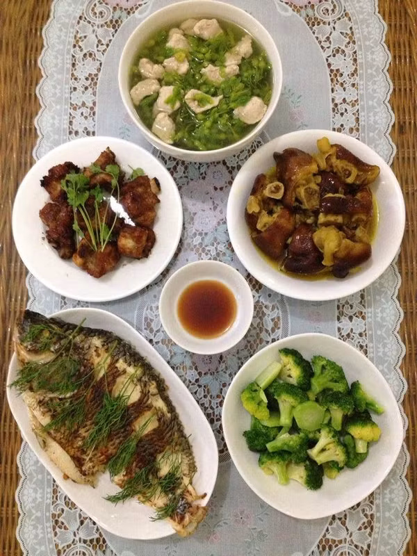 nen an gi khi dang dieu tri ung thu