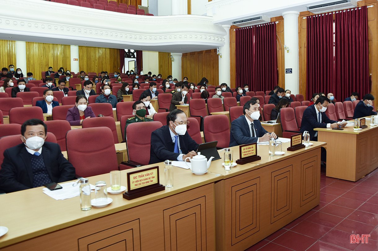 Các cơ quan báo chí tiếp tục đồng hành cùng sự phát triển của Hà Tĩnh