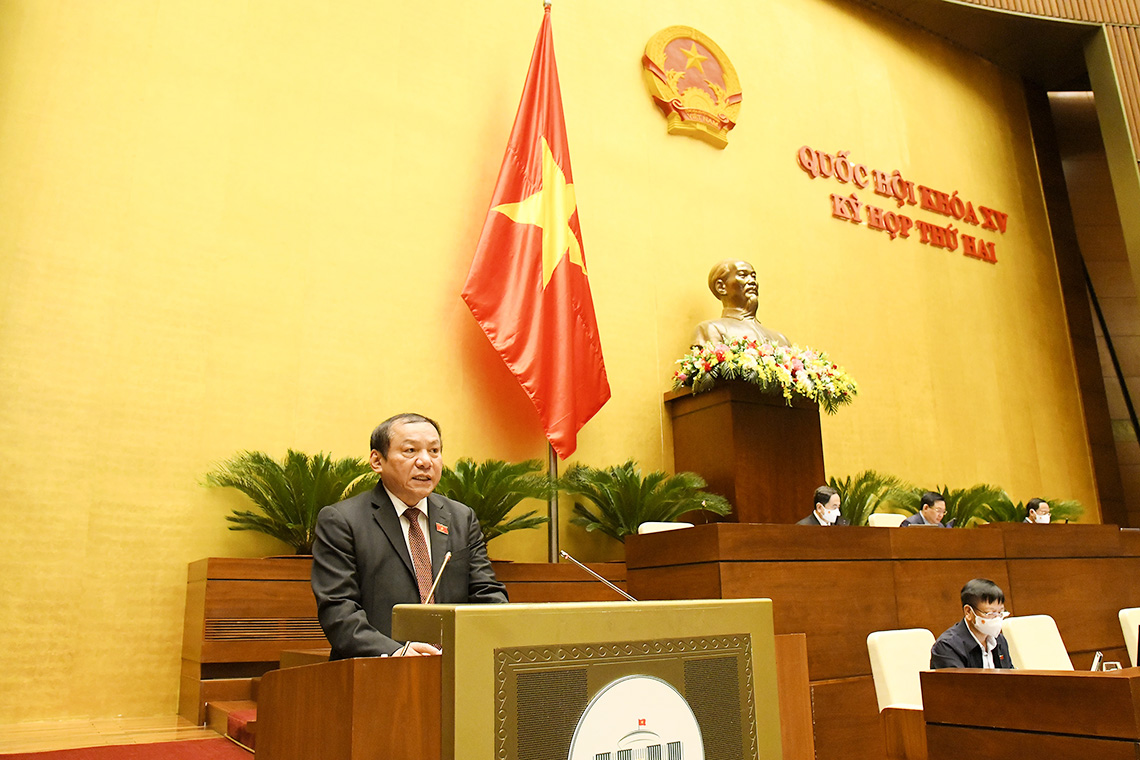 Đại biểu Quốc hội Hà Tĩnh: Cần cụ thể hóa quy định của các dự án luật để phù hợp với thực tiễn