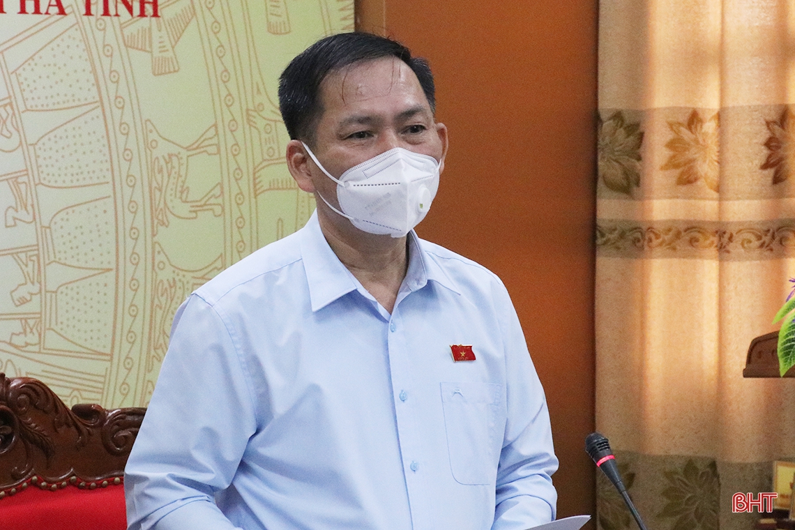 Đại biểu Quốc hội Hà Tĩnh: Cần cụ thể hóa quy định của các dự án luật để phù hợp với thực tiễn