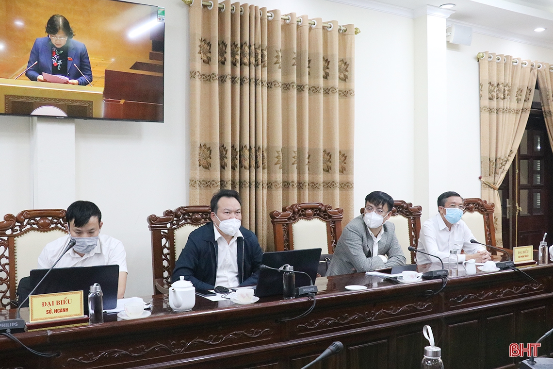 Quốc hội nghe báo cáo kết quả công tác tư pháp năm 2021