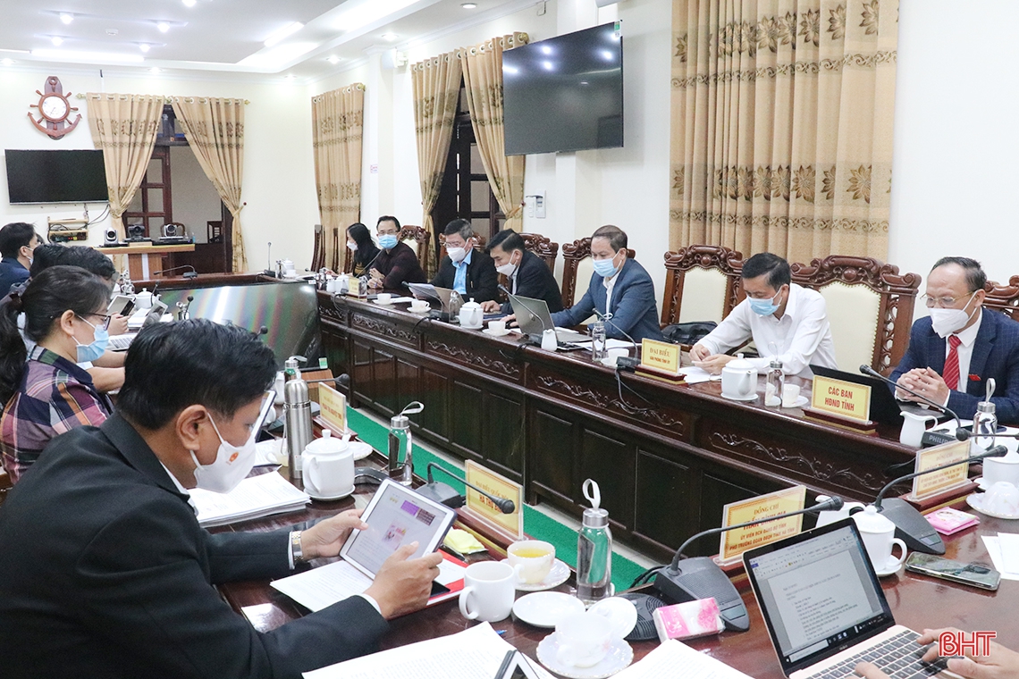 Đại biểu Quốc hội Hà Tĩnh: Cần cụ thể hóa quy định của các dự án luật để phù hợp với thực tiễn