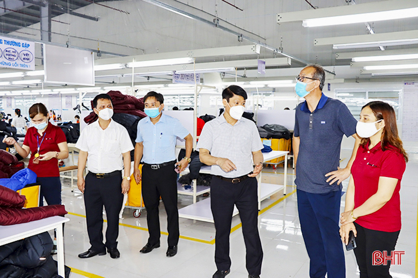 Phấn đấu đưa huyện Đức Thọ đạt chuẩn nông thôn mới nâng cao vào cuối năm 2025