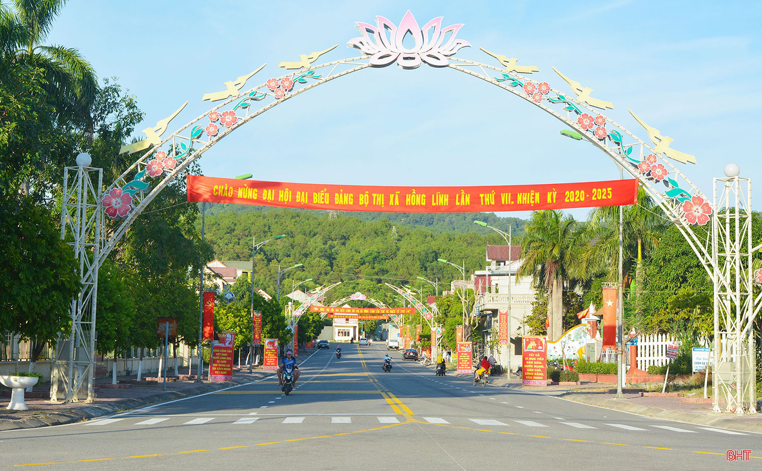 Đề xuất các chính sách góp phần sớm đưa Hồng Lĩnh trở thành trung tâm phía Bắc Hà Tĩnh