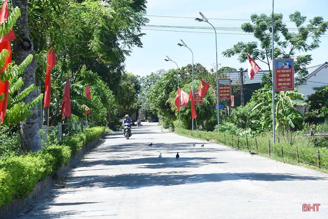 Độc đáo nhà thờ họ Lê đại tôn - di tích lịch sử văn hóa cấp Quốc gia tại Hà Tĩnh