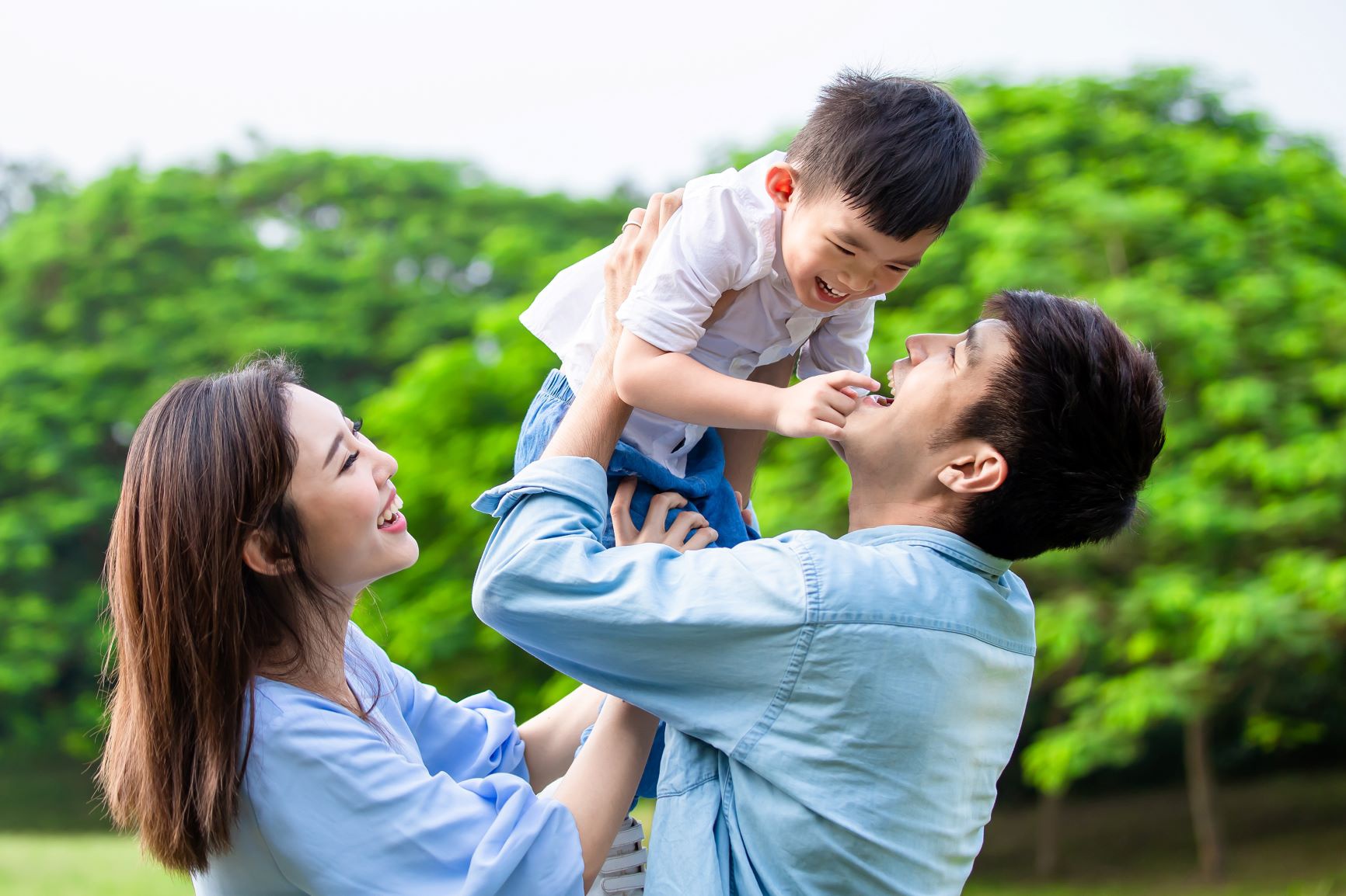 Kiểu cha mẹ dễ dạy con thành công