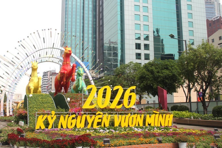 Bính Ngọ chính là năm mở màn cho chặng đường hiện thực hóa khát vọng phát triển hùng cường, thịnh vượng.