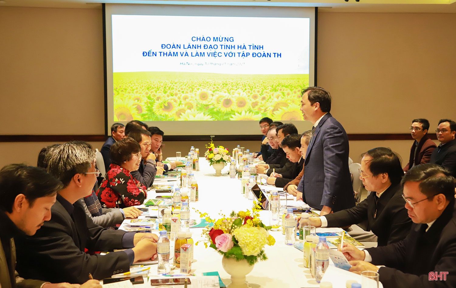 Hà Tĩnh - đất lành cho các nhà đầu tư