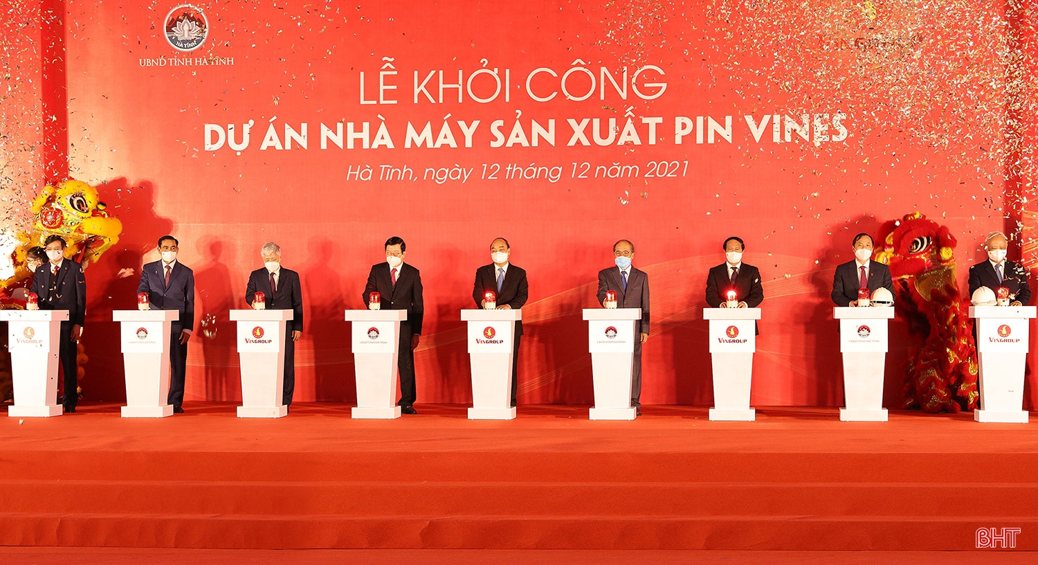 Hà Tĩnh - đất lành cho các nhà đầu tư