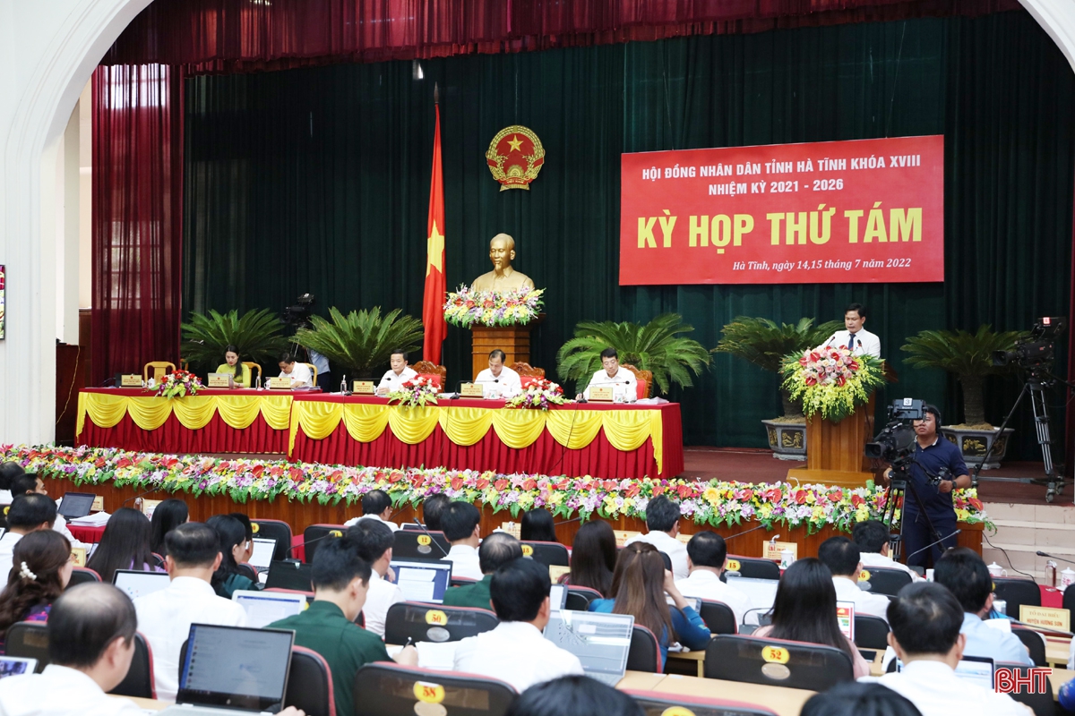 Đại biểu HĐND tỉnh Hà Tĩnh “hiến kế” thực hiện nhiệm vụ 6 tháng cuối năm