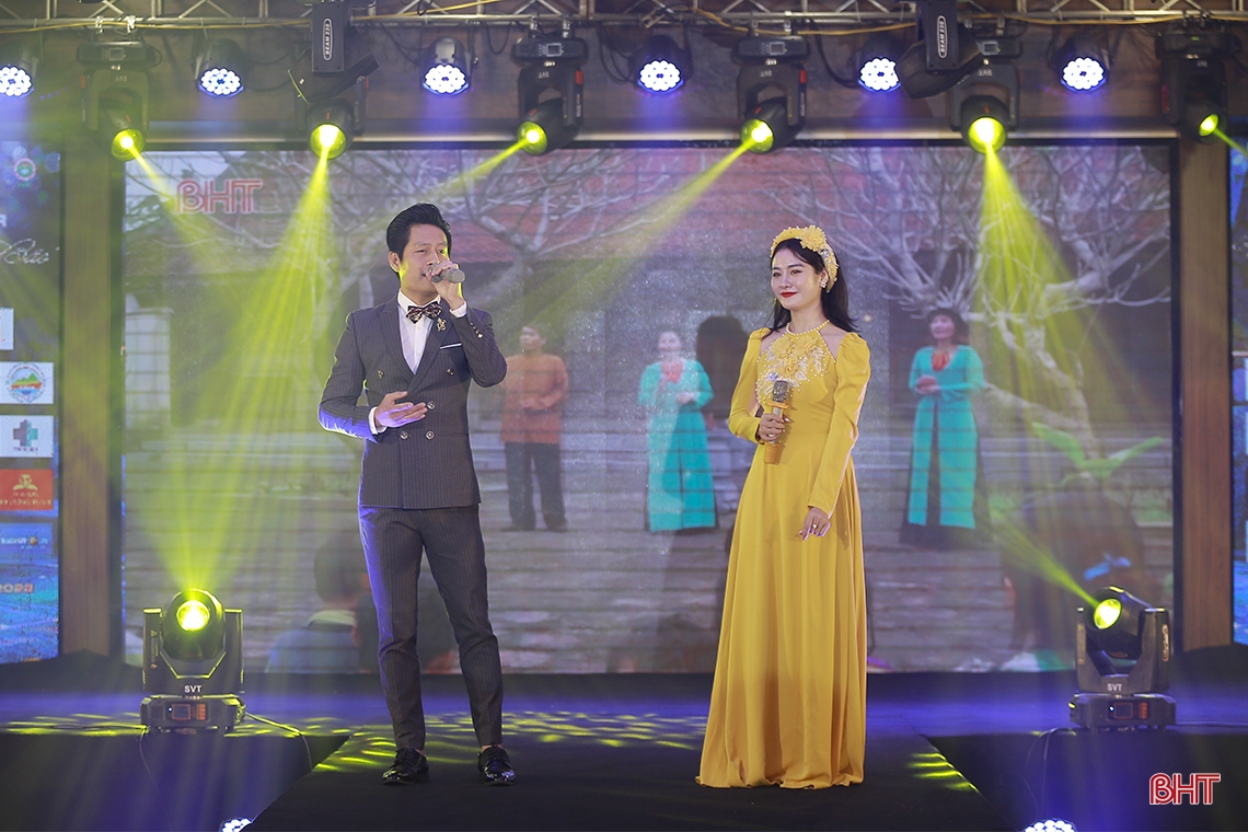 Gala dinner “Vượt qua giông bão” truyền cảm hứng, khát vọng trong doanh nhân nữ Hà Tĩnh