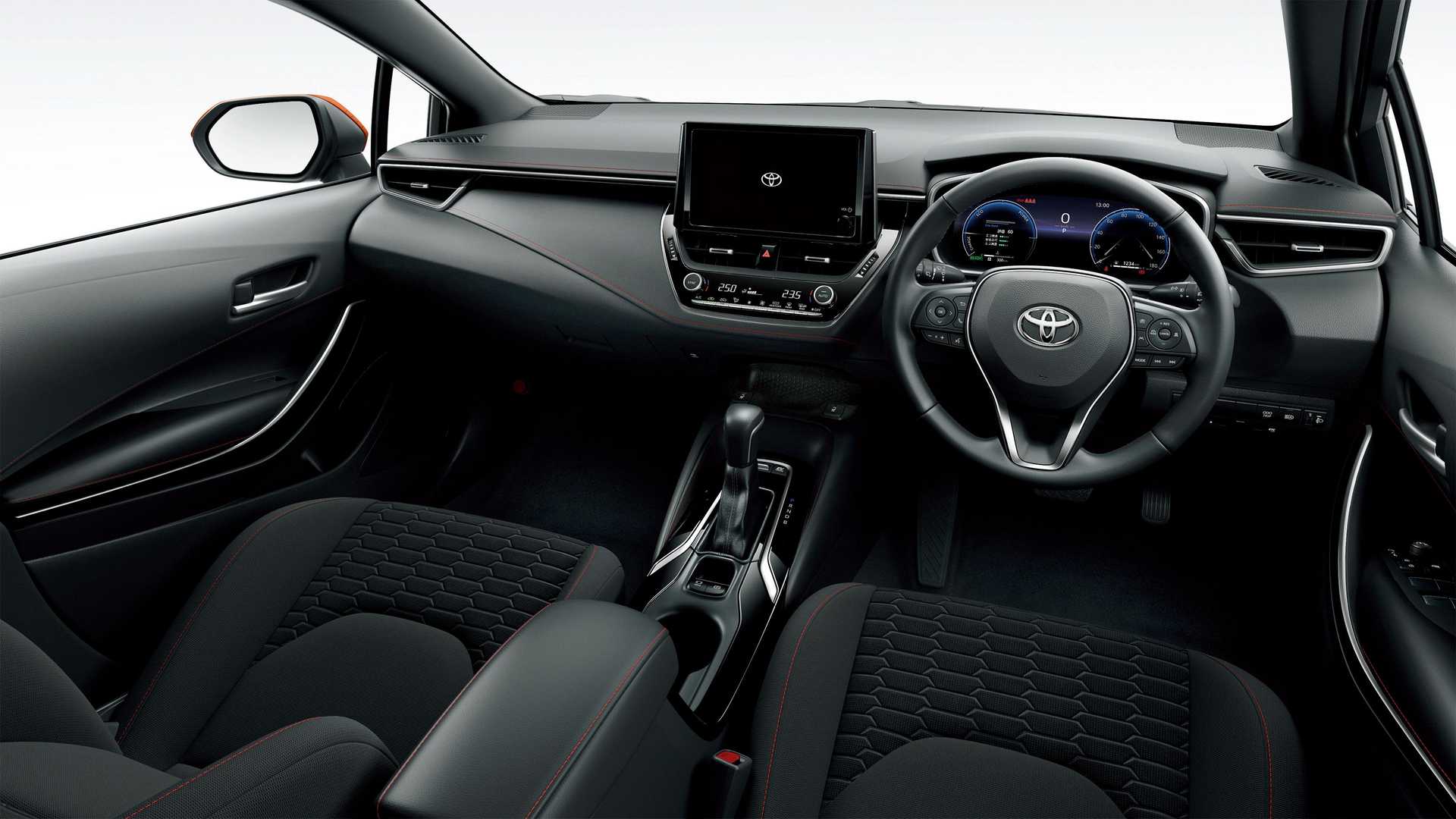 Toyota Corolla 2023 ra mắt