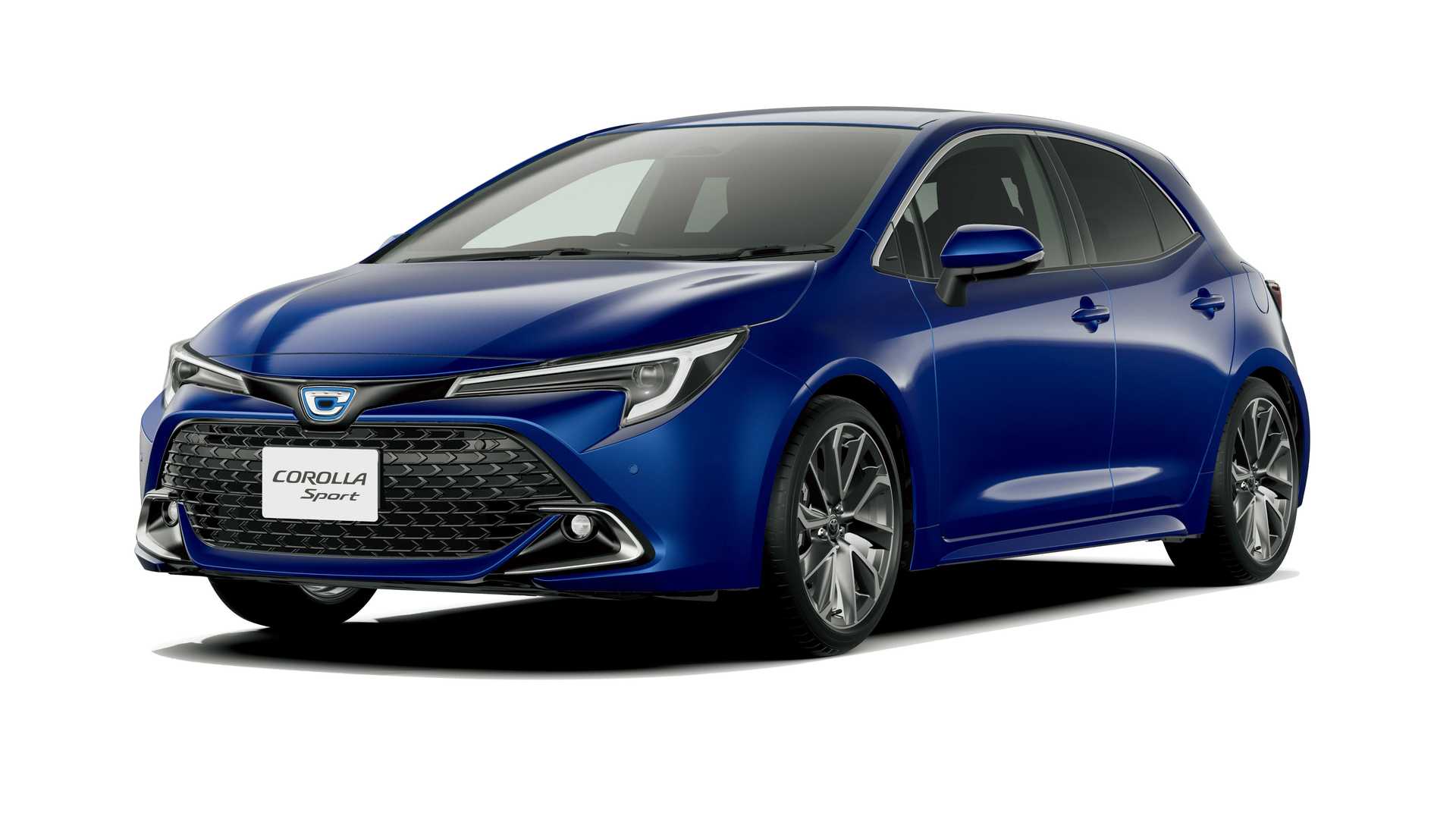 Toyota Corolla 2023 ra mắt