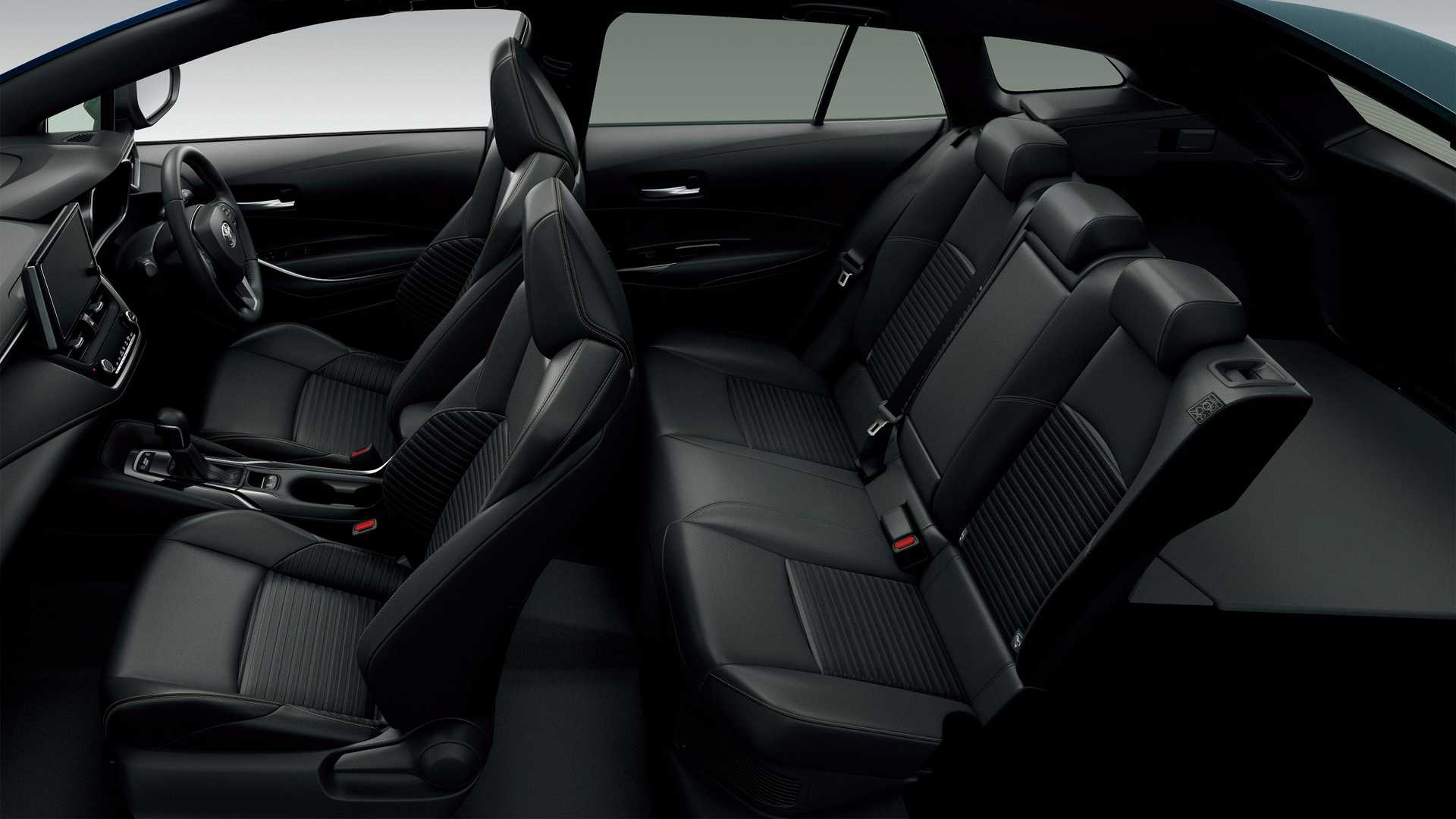 Toyota Corolla 2023 ra mắt