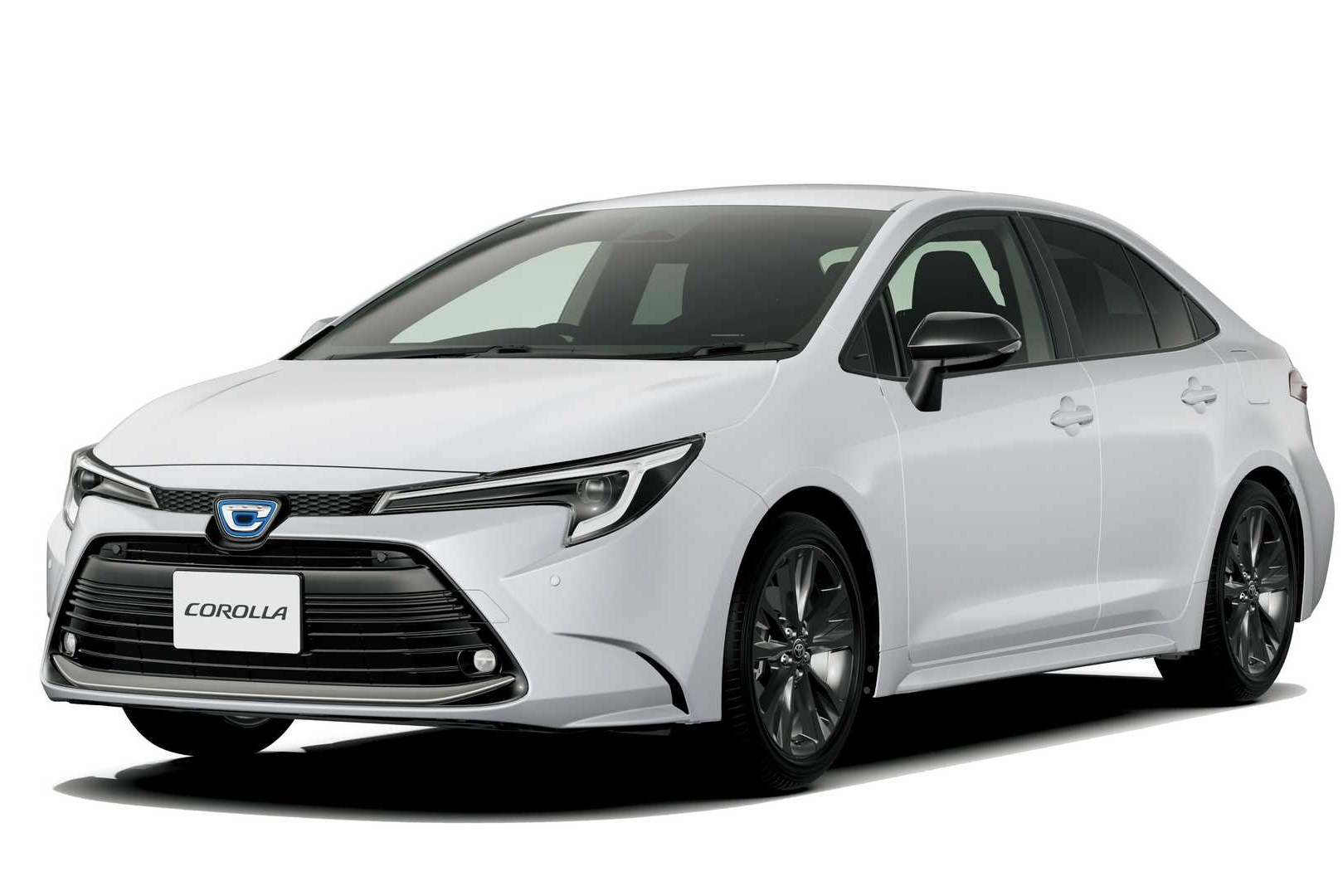 Toyota Corolla 2023 ra mắt
