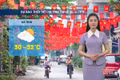 Dự báo mới nhất về thời tiết cả nước dịp nghỉ lễ 30/4 - 1/5