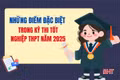 [Motion Graphics] Những điểm đặc biệt trong Kỳ thi tốt nghiệp THPT năm 2025