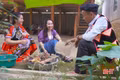 Đánh thức du lịch cộng đồng ở thôn Phú Lâm