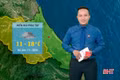 Dự báo thời tiết Hà Tĩnh mùng 1 Tết: Trời rét, trưa chiều hửng nắng