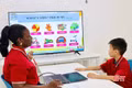 Phụ huynh Hà Tĩnh đầu tư cho con học ngoại ngữ từ sớm