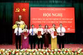 Phường Trần Phú công bố các quyết định về thành lập trường và công tác cán bộ