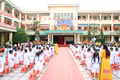 Không để gián đoạn dạy học sau sắp xếp trường lớp