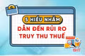 [Motion graphics] 5 hiểu nhầm dẫn đến rủi ro truy thu thuế 