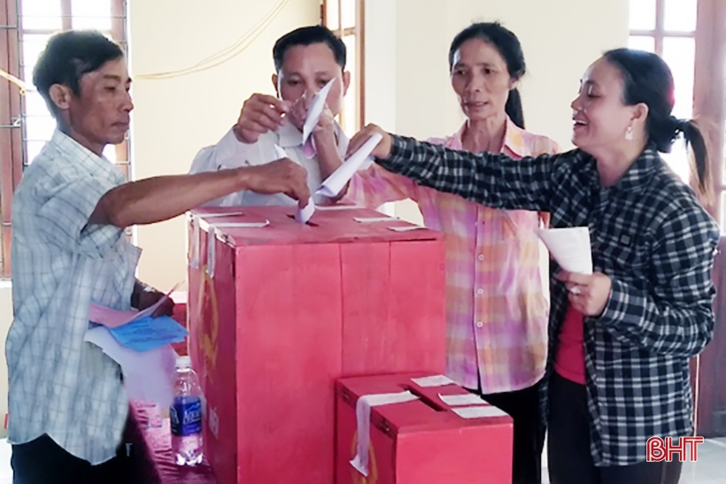 Quyền bầu cử của các cử tri có giống nhau hay không?