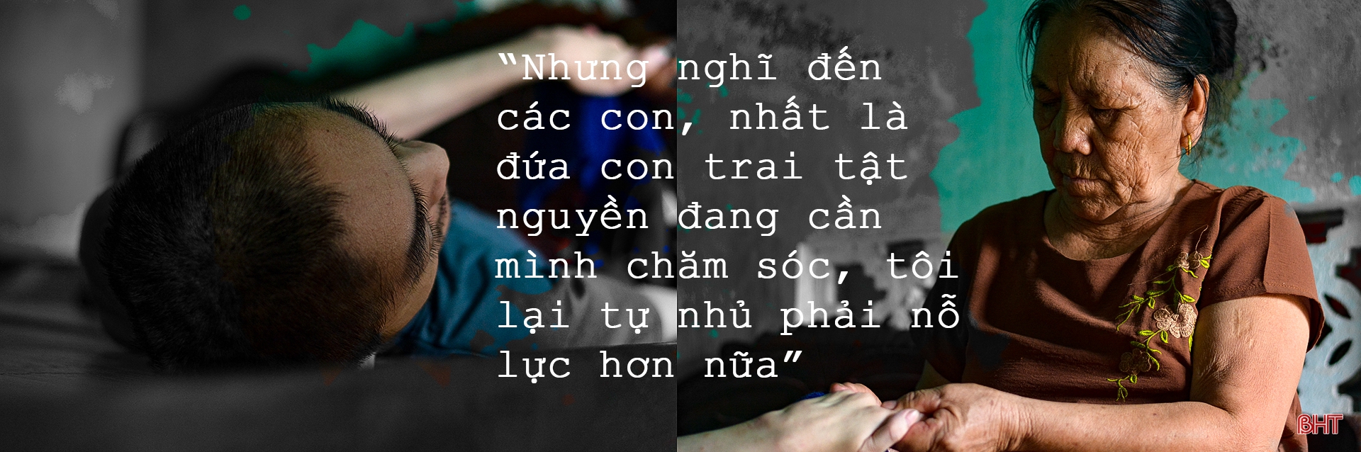 Phía sau những nỗi đau da cam...