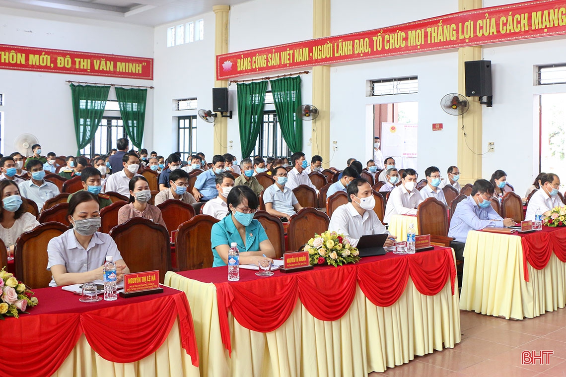 Đem hết năng lực, trách nhiệm phấn đấu vì mục tiêu đưa Hà Tĩnh ngày càng phát triển