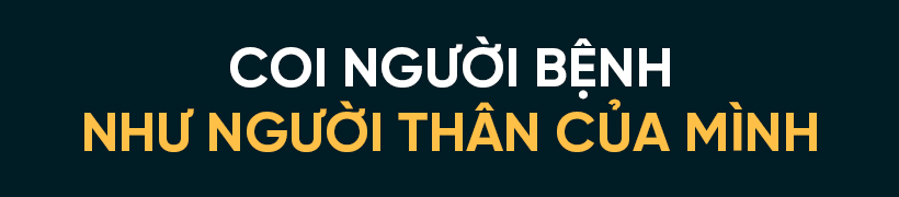 “Chiến sỹ áo trắng” bền bỉ trong cuộc chiến với Covid-19 (Bài cuối): Chuyện những “người bạn” của bệnh nhân Covid-19