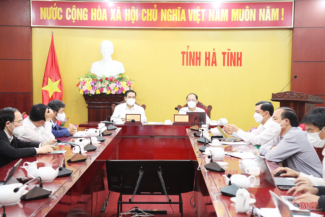 Hà Tĩnh chủ động, tích cực phối hợp giải phóng mặt bằng thực hiện dự án cao tốc Bắc - Nam