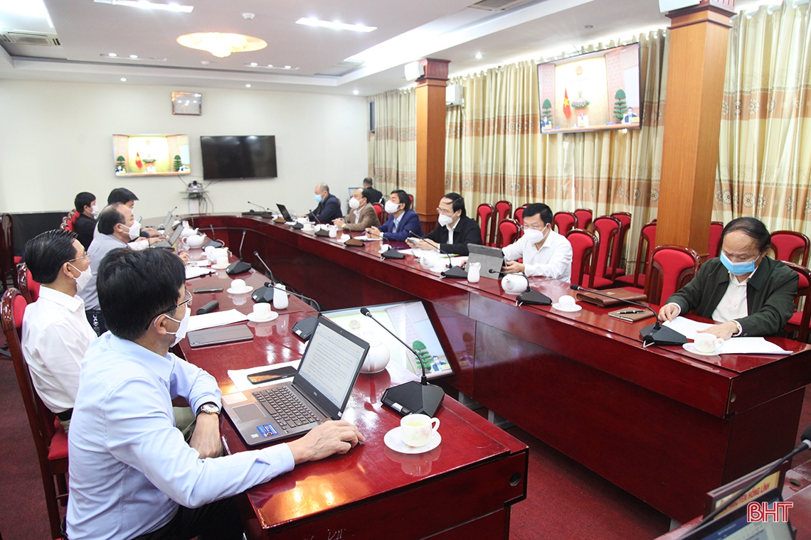 Hà Tĩnh chủ động, tích cực phối hợp giải phóng mặt bằng thực hiện dự án cao tốc Bắc - Nam