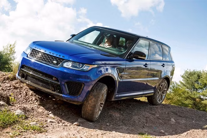 6 mau suv tot nhat the gioi nam 2016