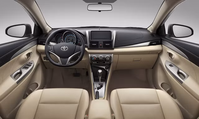 toyota vios 2016 chinh thuc ra mat tai viet nam gia tu 532 trieu dong