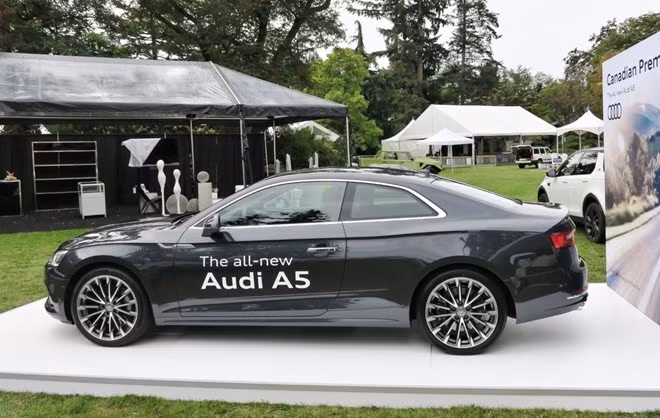 anh thuc te audi a5 coupe 2017 hoan toan moi