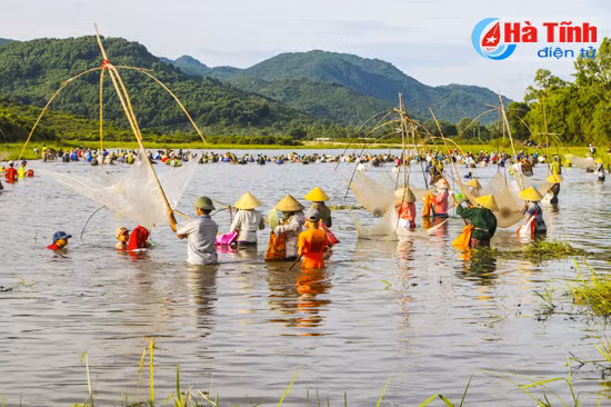 11 tac pham vao vong trao giai cuoc thi anh du lich ha tinh lan thu 2