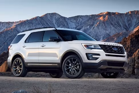 ford explorer se ban tai viet nam tu cuoi 2016