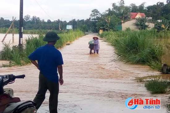 hoc sinh nghi hoc vi nuoc song ngan pho dang cao thuy dien xa lu