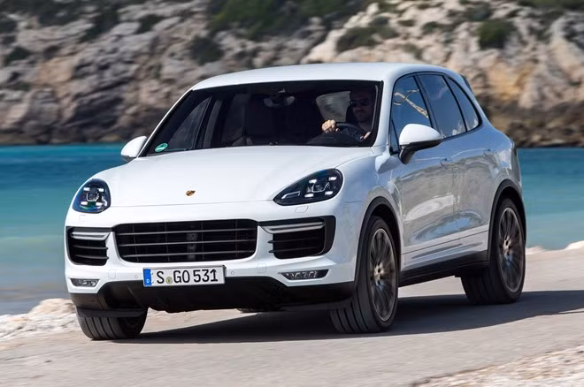 6 mau suv tot nhat the gioi nam 2016