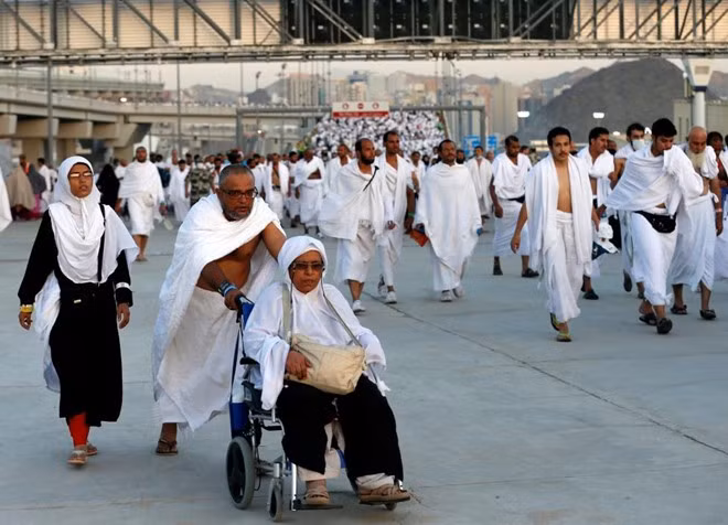tin do hoi giao chen chuc trong le hanh huong hajj 2016