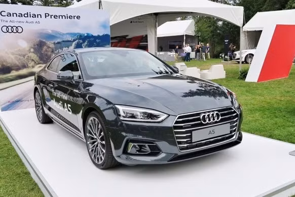 anh thuc te audi a5 coupe 2017 hoan toan moi