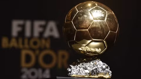 fifa sap khai tu qua bong vang cau thu hay nhat the gioi nhan giai gi