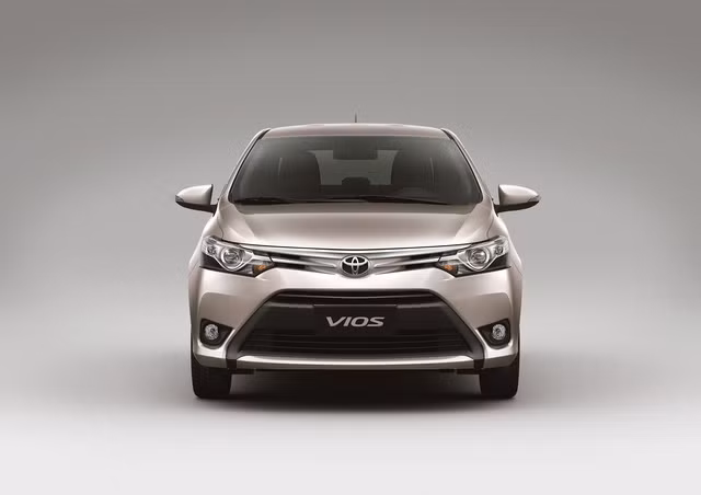 toyota vios 2016 chinh thuc ra mat tai viet nam gia tu 532 trieu dong