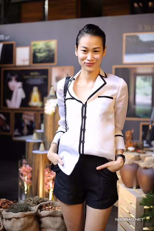 so mi pyjama mon do khong the thieu cua sao viet o mua thu nay