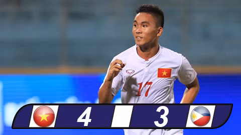 thang sat nut u19 philippines u19 viet nam rong cua vao ban ket