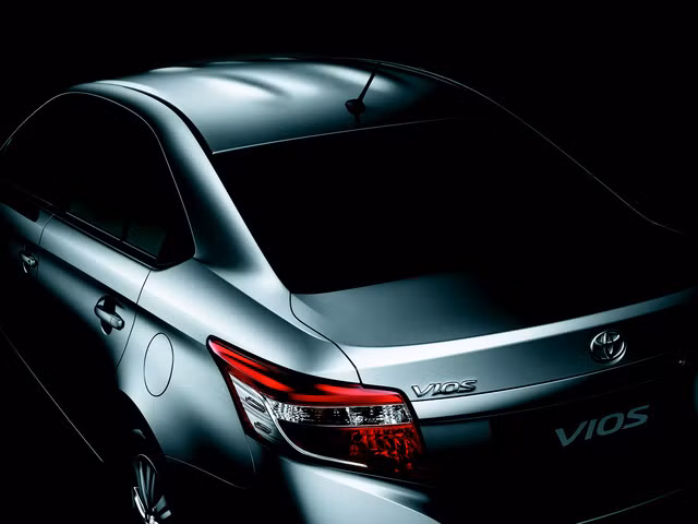 toyota vios 2016 chinh thuc ra mat tai viet nam gia tu 532 trieu dong