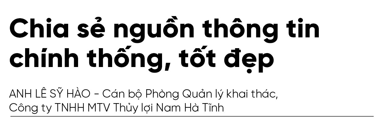 Chuẩn mực đạo đức trong hành vi ứng xử trên mạng xã hội