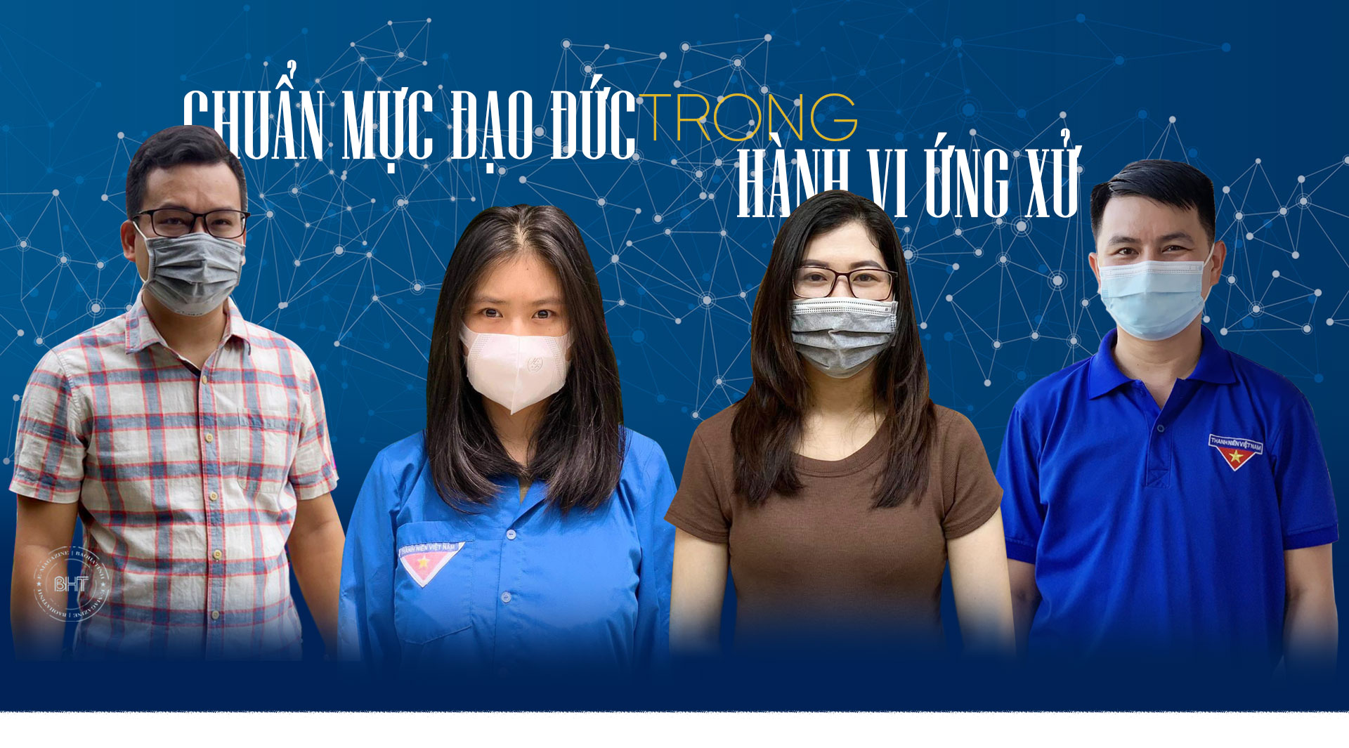 Chuẩn mực đạo đức trong hành vi ứng xử trên mạng xã hội